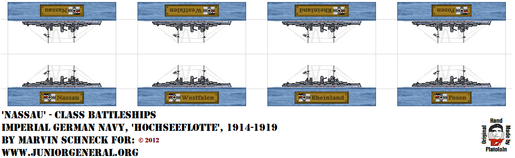 German Battleships