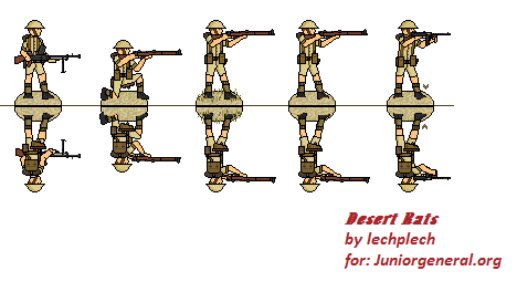 Infantry (North Africa)