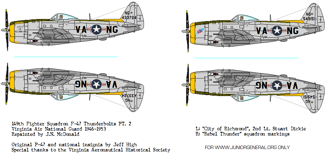 US F-47 Thunderbolt