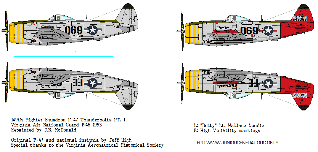 US F-47 Thunderbolt