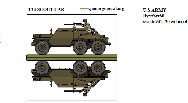 T24 Scout Car