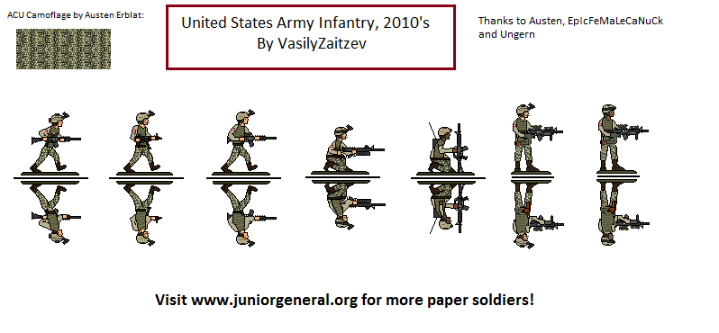 Infantry