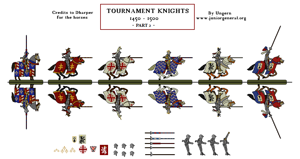Tournament Knights