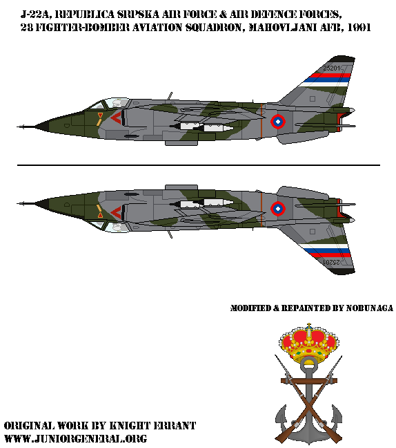Serbian J-22A