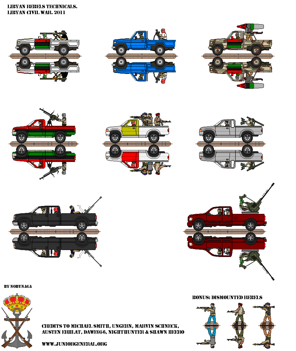 Libyan Rebels