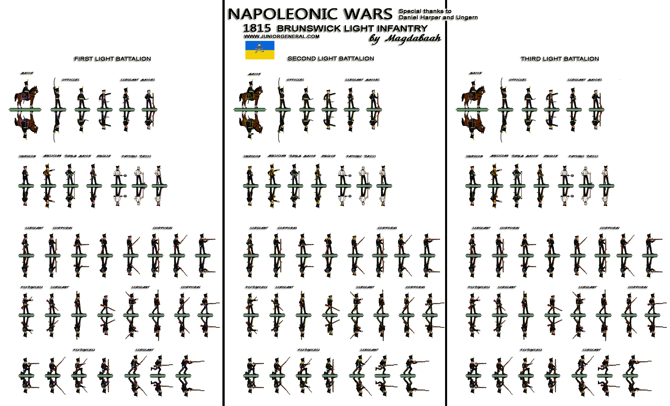 Brunswick Light Infantry