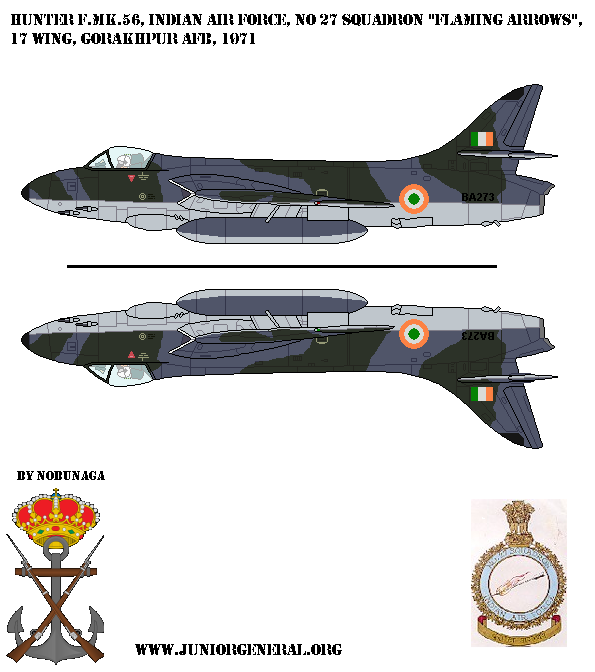 Indian Hunter F.M.K. 56