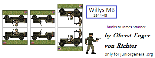 US Willys MB