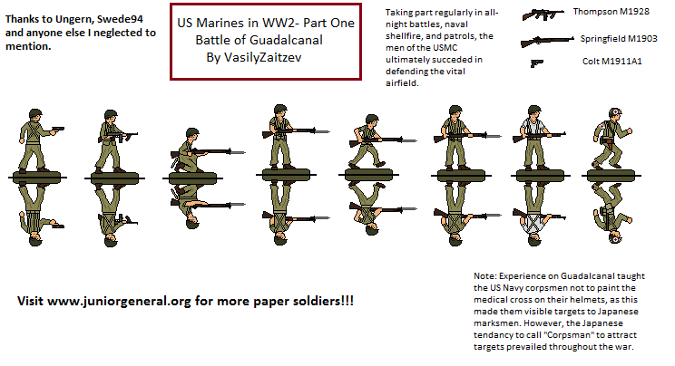 Marines (Guadalcanal)