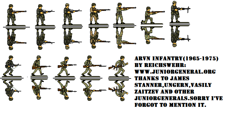 ARVN Infantry
