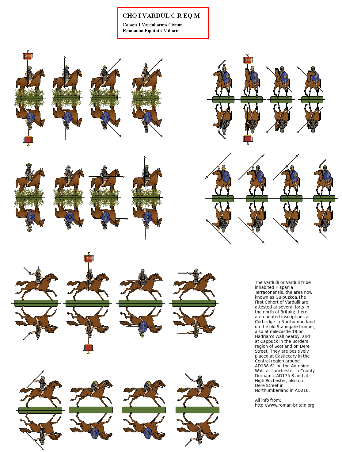 Roman Cavalry