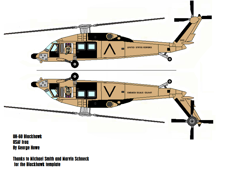 UH-60 Blackhawk