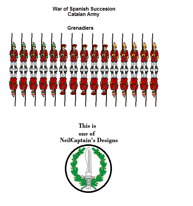 Catalan Grenadiers