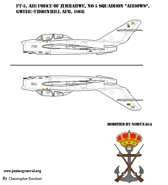 Zimbabwe FT-5