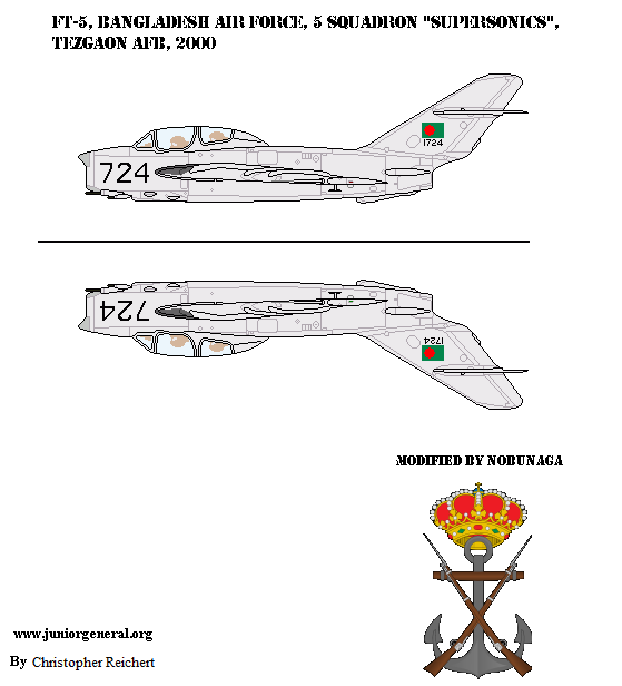 Bangladesh FT-5