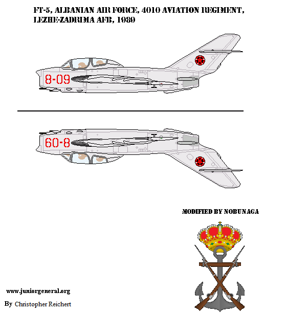 Albanian FT-5