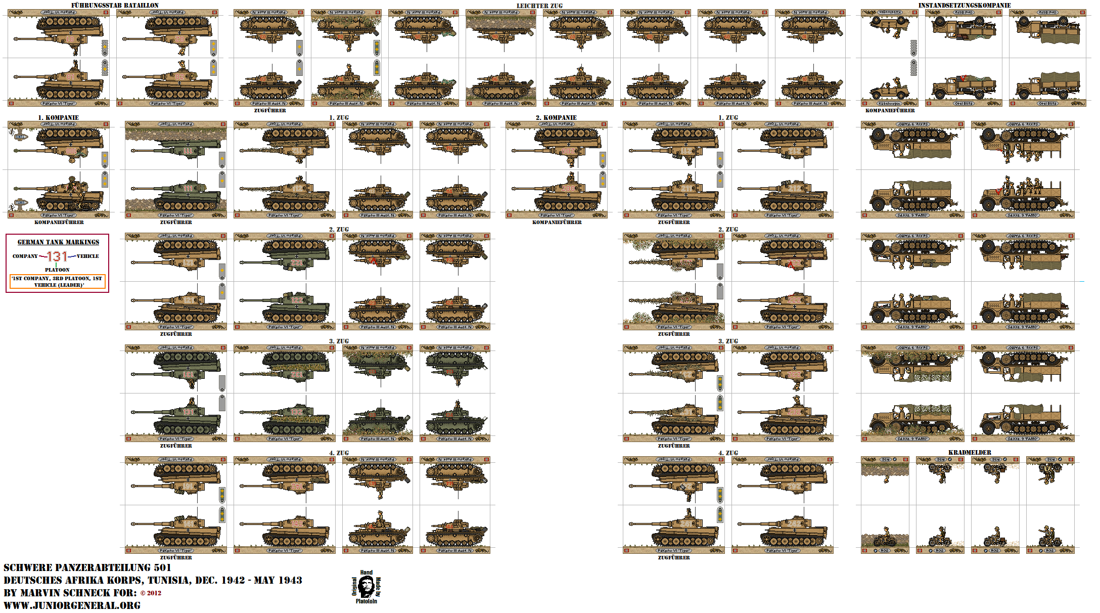 German Afrika Korps
