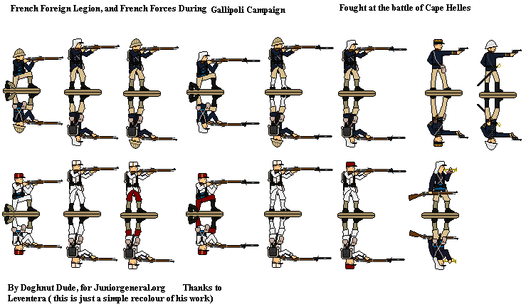 French Foreign Legion
