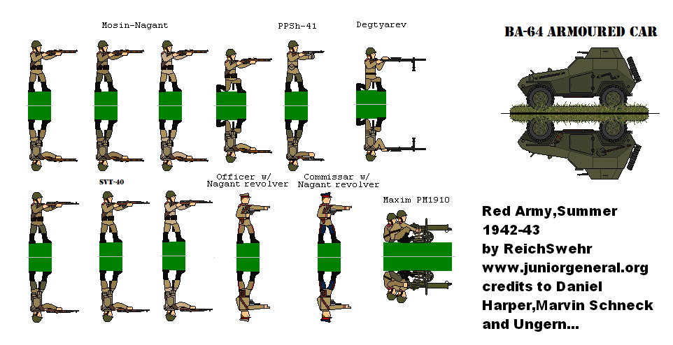 Infantry