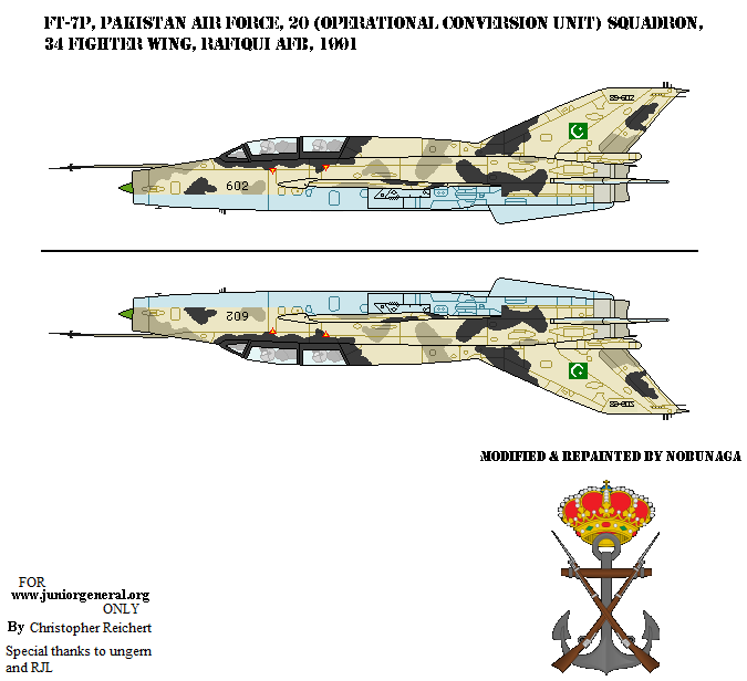 Pakistani FT-7P