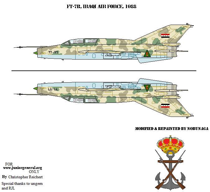 Iraqi FT-7B