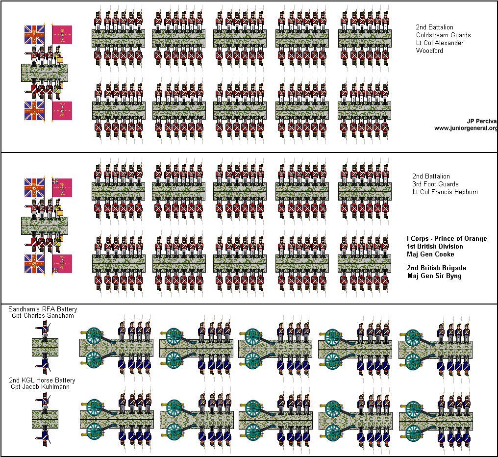 British (Waterloo) 2