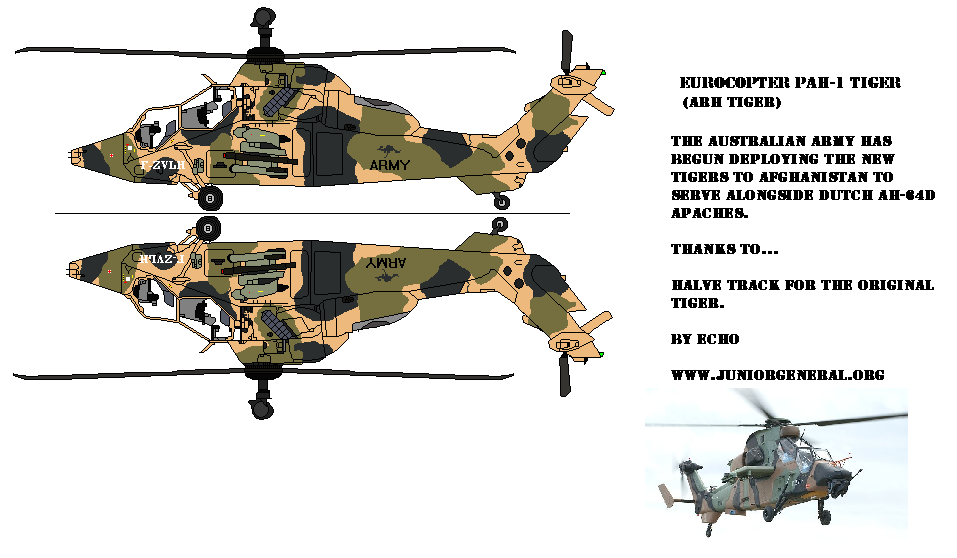 Australian Eurocopter