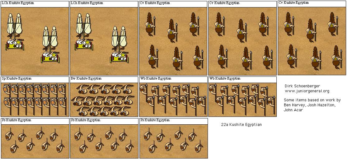 Kushite Egyptian (variant)