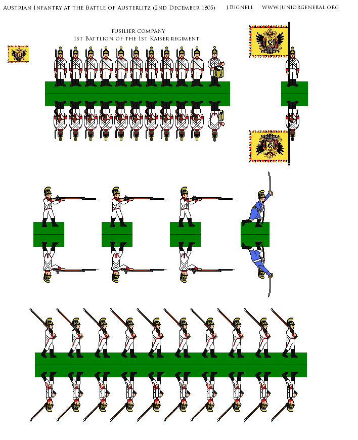Austrian Infantry 7