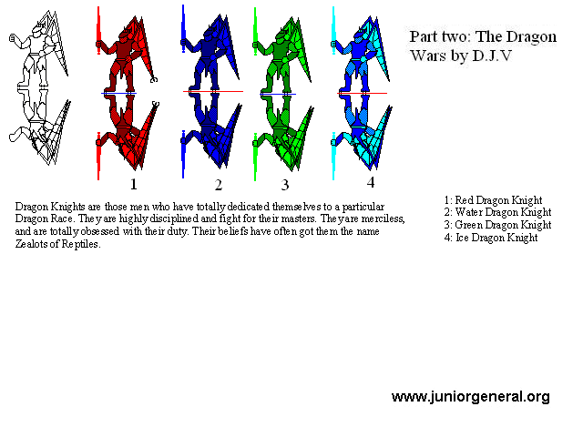 Dragon Knights