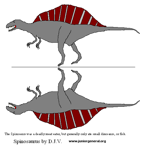 Spinosaurus