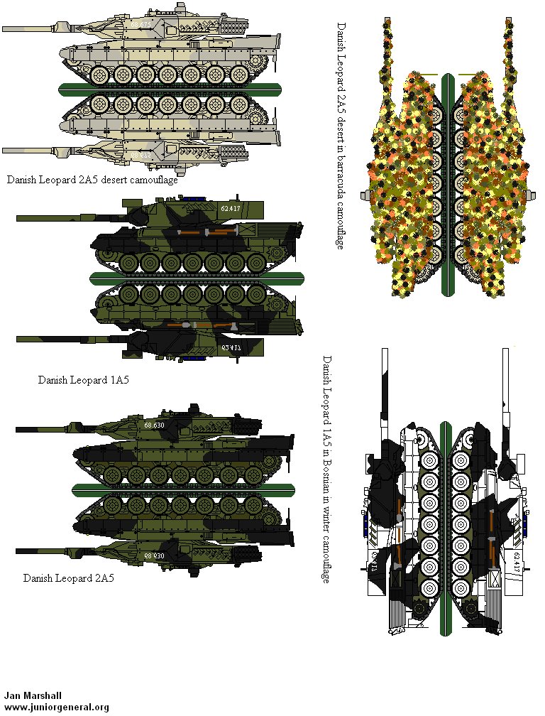 Danish Leopard 1