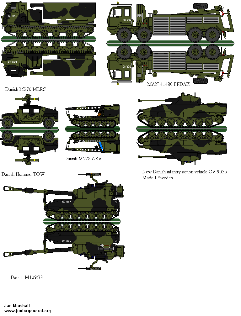 Danish Armor