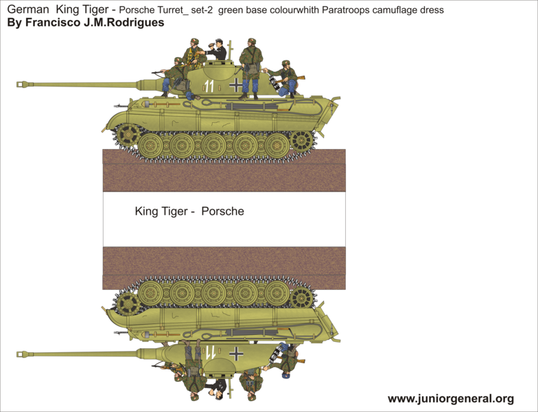 King Tiger 2