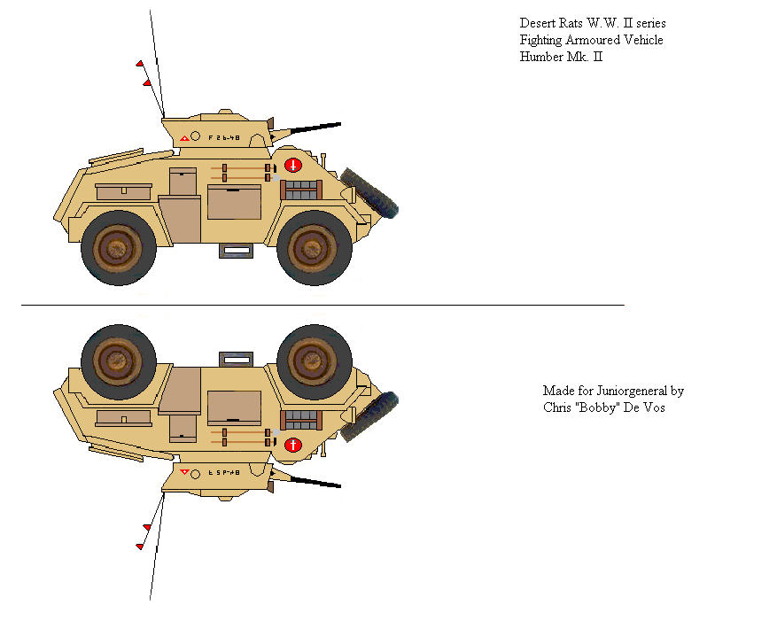 Humber Mk II