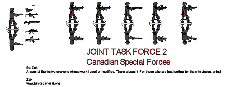 Special Forces 1