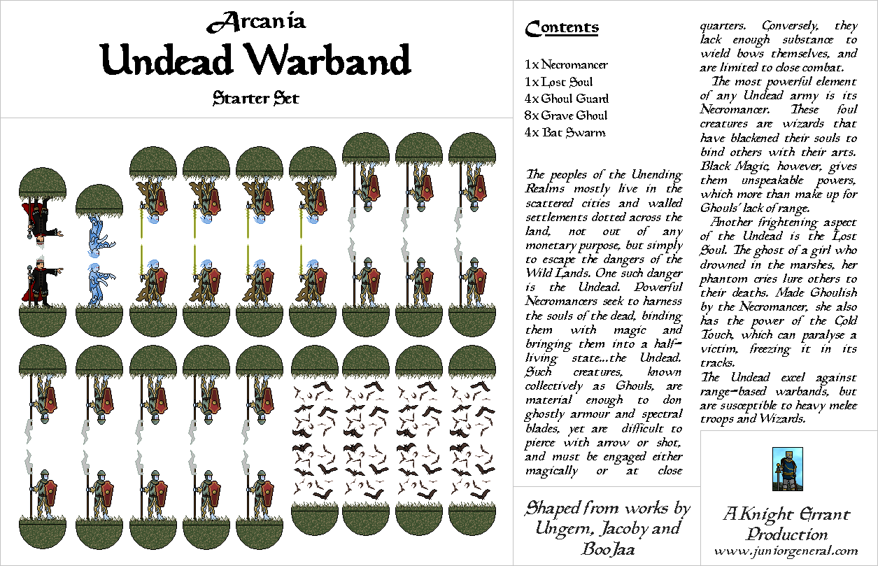 Undead Warband