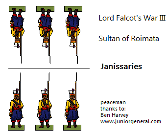 Janissaries