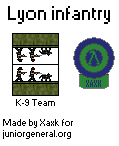 lyon K9 team