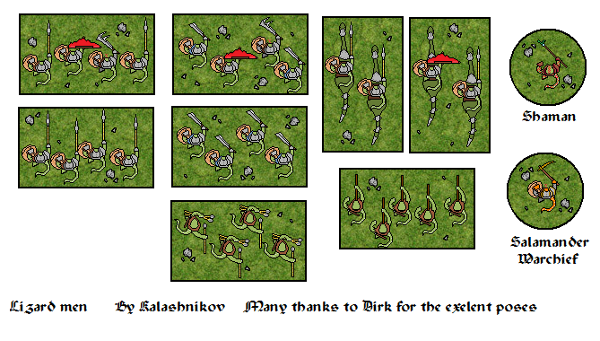 Lizardmen