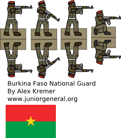 Burkina Faso National Guard