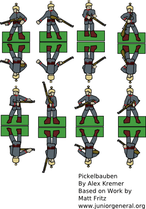 German Infantry 4