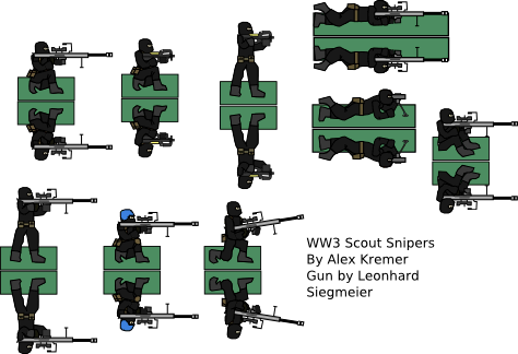 Scout Snipers