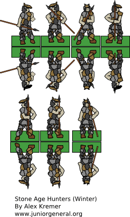 Stone Age Hunters 2