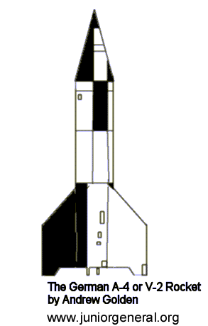 V-2 Rocket