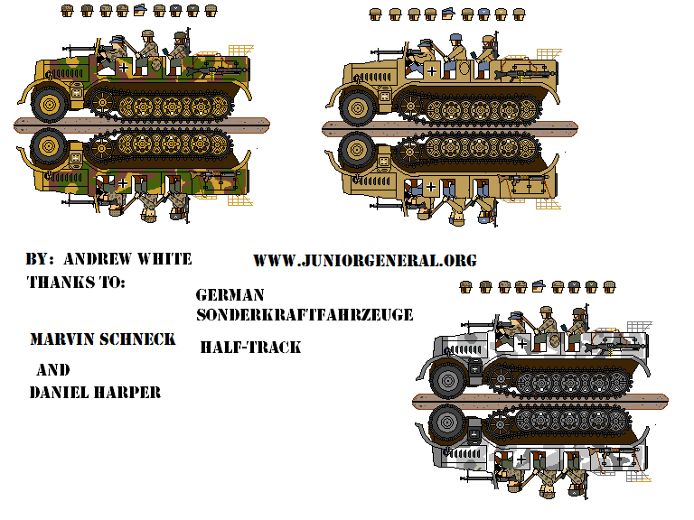 Halftrack