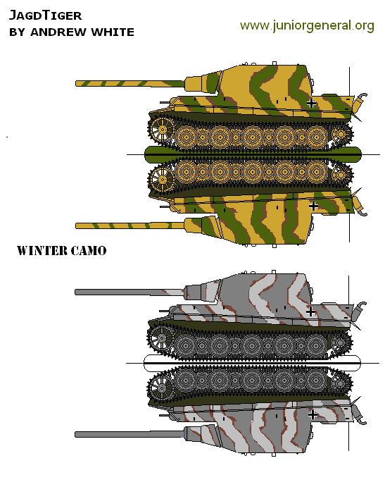 JagdTiger 2