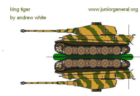 King Tiger 10