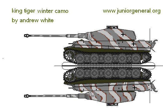 King Tiger 11