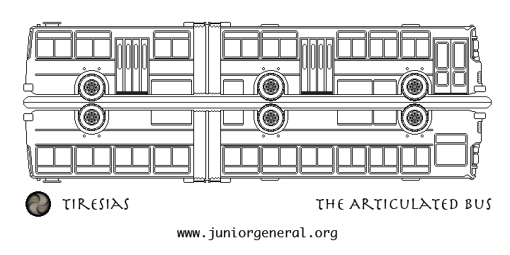 Articulated Bus